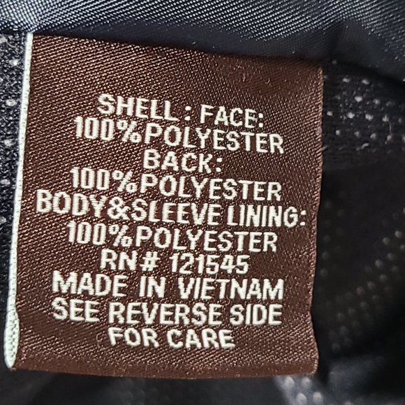 Michael Kors Bomber Jacket Gray Size M - Picture 9 of 10